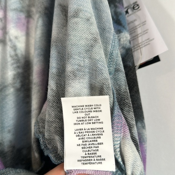 Warehouse One Galaxy Tie-Dye Jumpsuit NWT - Picture 12 of 12